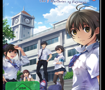 Kotodama - The 7 Mysteries of Fujisawa