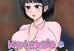 Kotoko's a Little Weird