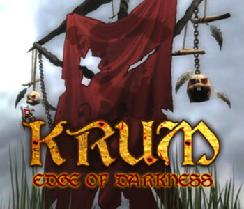 KRUM - Edge Of Darkness