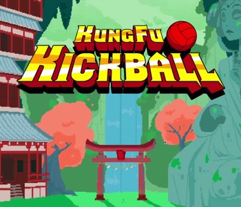 KungFu Kickball