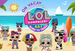 L.O.L Surprise! B.B.s BORN TO TRAVEL - On Vacay