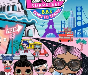 L.O.L. Surprise! B.B.s Born to Travel Xbox One