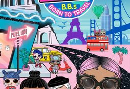 L.O.L. Surprise! B.B.s Born to Travel Xbox One