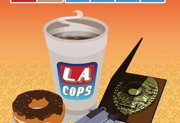 LA Cops Xbox X