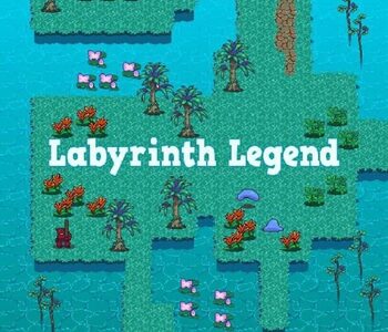 Labyrinth Legend Nintendo Switch