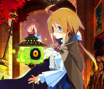 Labyrinth of Galleria: The Moon Society