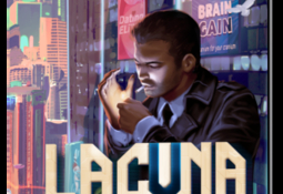 Lacuna - A Sci-Fi Noir Adventure