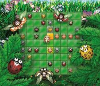 Ladybugs Lines