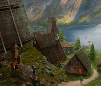 Land of the Vikings
