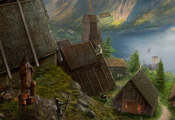 Land of the Vikings