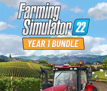 Landwirtschafts-Simulator 22 - Year 1 Bundle PS