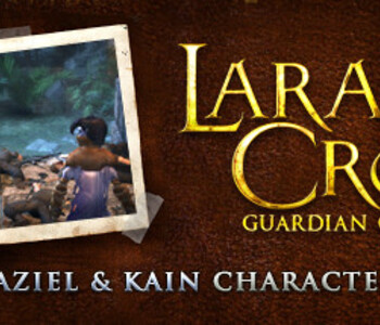 Lara Croft GoL: Raziel and Kain Character Pack