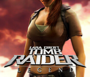 Lara Croft Tomb Raider: Legend