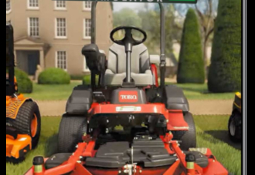 Lawn Mowing Simulator