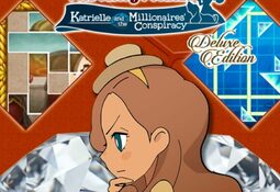 Layton's Mystery Journey: Katrielle and the Millionaires' Conspiracy - Deluxe Edition Nintendo Switch