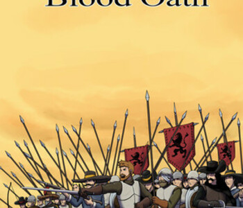 Legacy of Sin blood oath