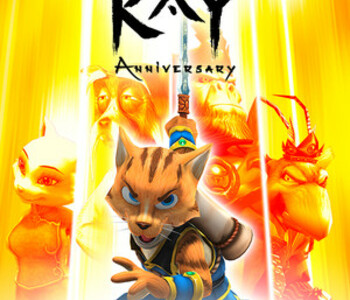 Legend of Kay Anniversary