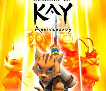 Legend of Kay Anniversary Nintendo Switch