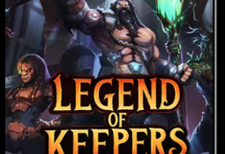 Legend of Keepers - Career of a Dungeon Manager