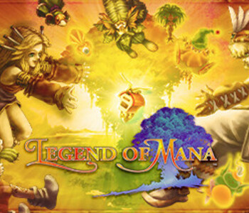 Legend of Mana