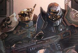 Legions of Steel