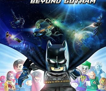 Lego Batman 3 Jenseits von Gotham Xbox X