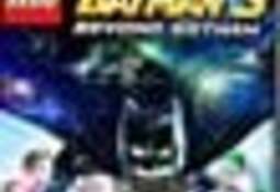 LEGO Batman 3 - Jenseits von Gotham