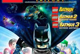 Lego Batman Trilogy