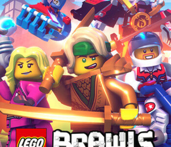 LEGO Brawls