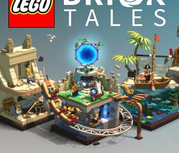 LEGO Bricktales PS4