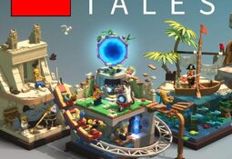LEGO Bricktales PS4
