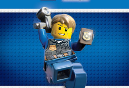 LEGO City Undercover