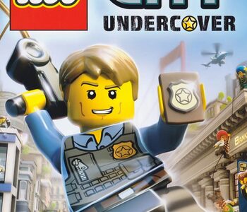 LEGO City Undercover Nintendo Switch