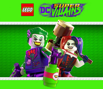 LEGO DC Super-Villains