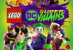 LEGO DC Super-Villains PS5