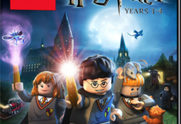 LEGO Harry Potter: Die Jahre 1-4