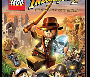 LEGO Indiana Jones 2 - The Adventure Continues