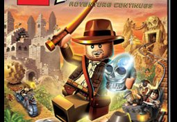 LEGO Indiana Jones 2 - The Adventure Continues
