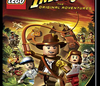 LEGO Indiana Jones - The Original Adventures