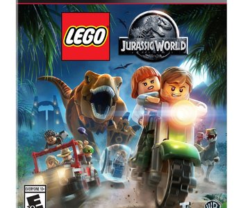 Lego Jurassic World