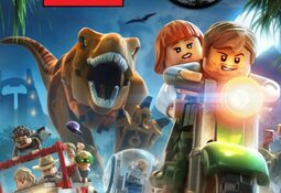 LEGO Jurassic World PS4
