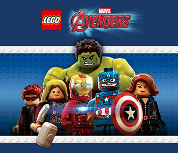 LEGO Marvel's Avengers