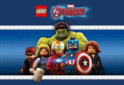 LEGO Marvel's Avengers