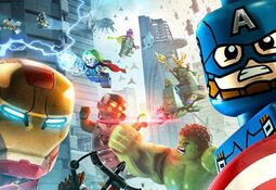 LEGO Marvel's Avengers PS4