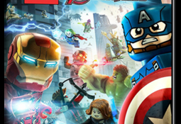 LEGO Marvel's Avengers - Season Pass