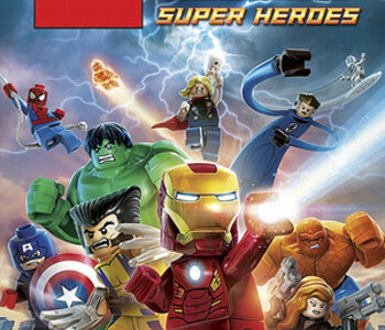 LEGO Marvel Super Heroes