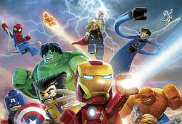LEGO Marvel Super Heroes