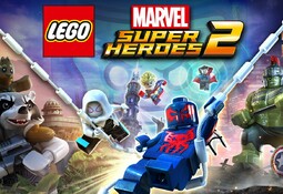 LEGO Marvel Super Heroes 2