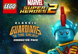 LEGO Marvel Super Heroes 2: Classic Guardians of the Galaxy PS4