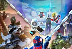 LEGO Marvel Super Heroes 2 Nintendo Switch